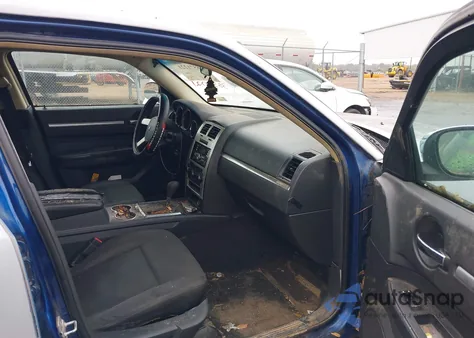 2009 Dodge Charger Sxt z USA, uszkodzony, nr VIN 2B3KA33VX9H512518